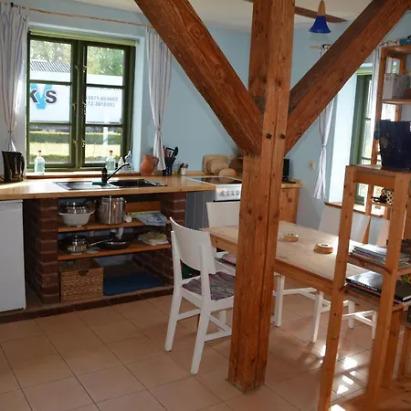 Alte Ausspanne * Walkendorf