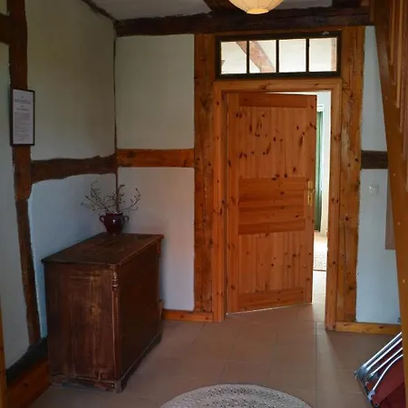 Alte Ausspanne Apartment