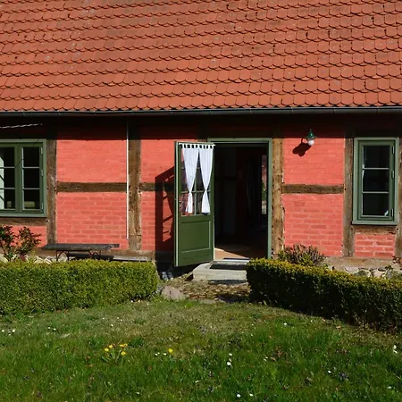 Apartamento Alte Ausspanne *