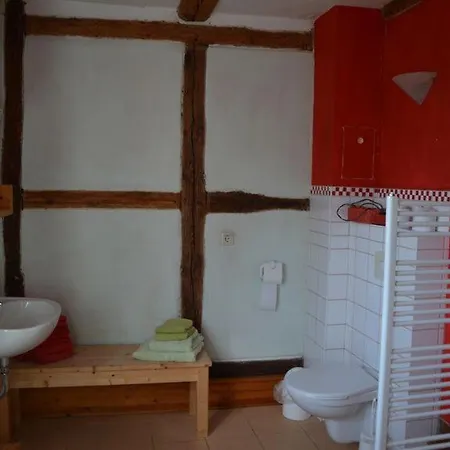 Alte Ausspanne Apartamento *