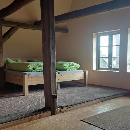 Alte Ausspanne