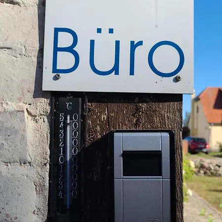 Alte Ausspanne Walkendorf